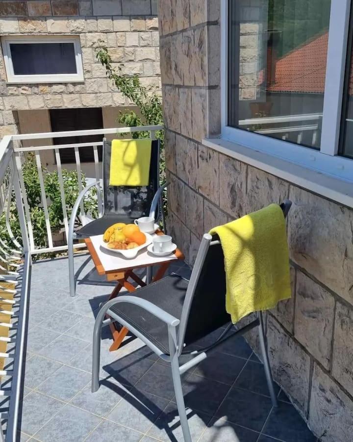 Zvekovica Antonny Apartment מראה חיצוני תמונה